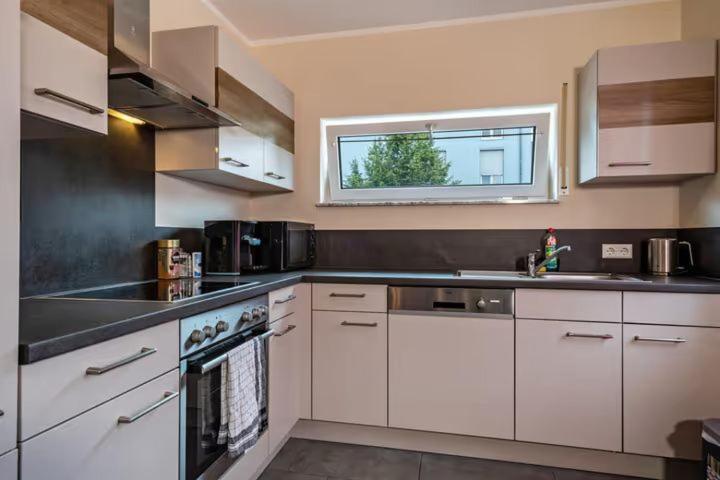 Ferienwohnung Diamond FDH Exteriér fotografie